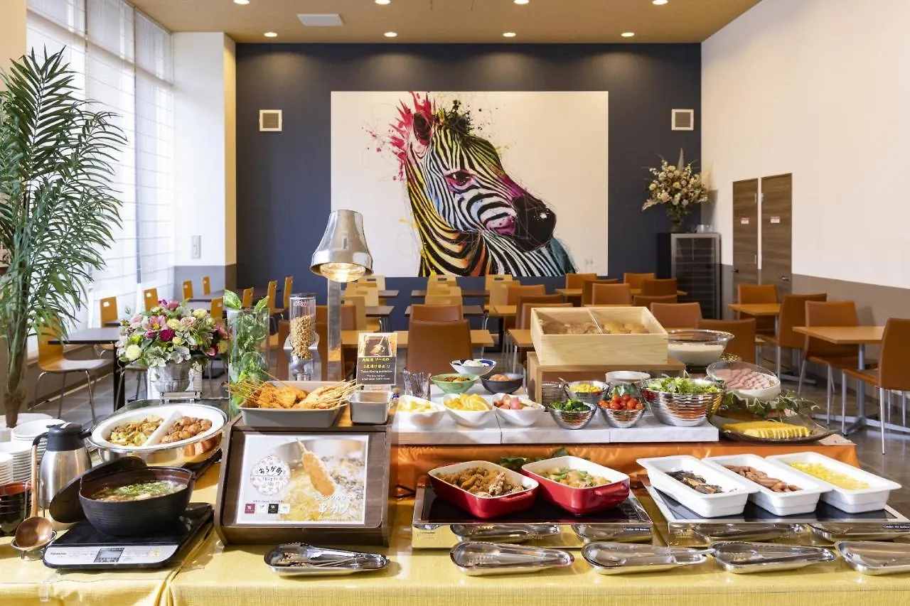 Hotel Wing International Premium Osaka-Shinsekai 3*, Osaca Japão